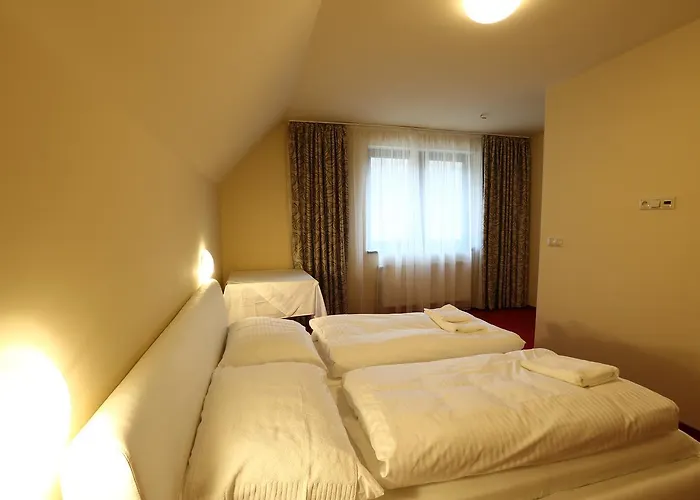 Hotell Tatran Kovacova