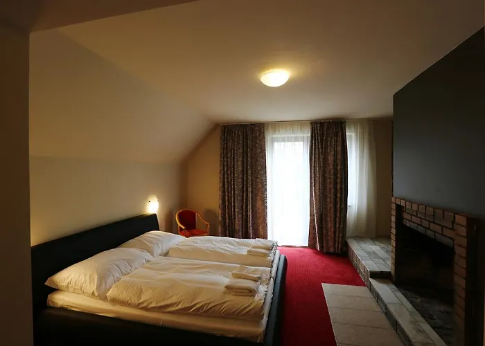 Hotell Tatran Kovacova