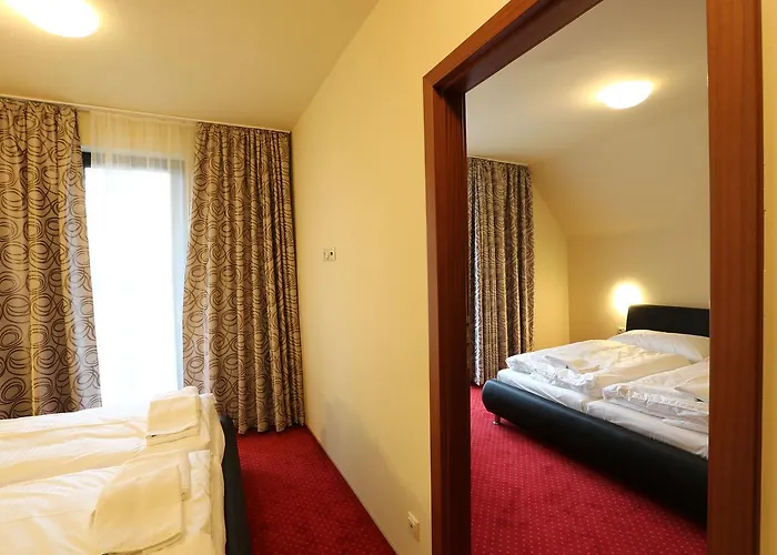 Tatran Hotell Kovacova