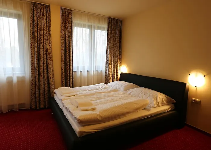 Hotell Tatran Kovacova